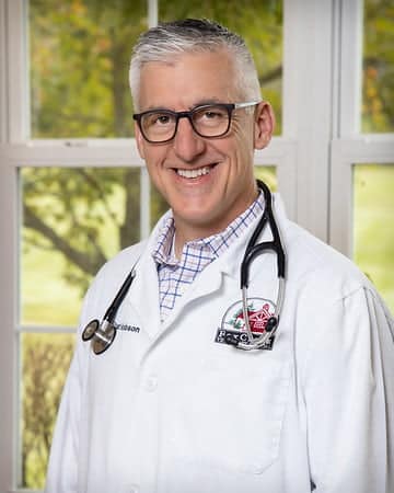Dr. Stuart M. Robson